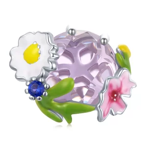 (afbeelding voor) Pandora Style Tuin Bedel - BSC647