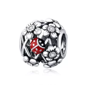 (afbeelding voor) Pandora Style Tuin Elfen Bedel - SCC1641