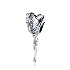 (afbeelding voor) Pandora Style Tulp Bedel - SCC1514