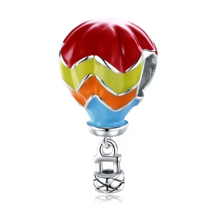 Pandora Style Turkse heteluchtballonnen Bedel - SCC867 (afbeelding voor) Pandora Style Turkse heteluchtballonnen Bedel - SCC867