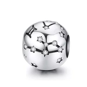 (afbeelding voor) Pandora Style tweelingen Bedel - SCC1218-3