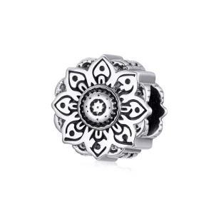 Pandora Style Uitstekende Lotus Bedel - SCC1823 (afbeelding voor) Pandora Style Uitstekende Lotus Bedel - SCC1823