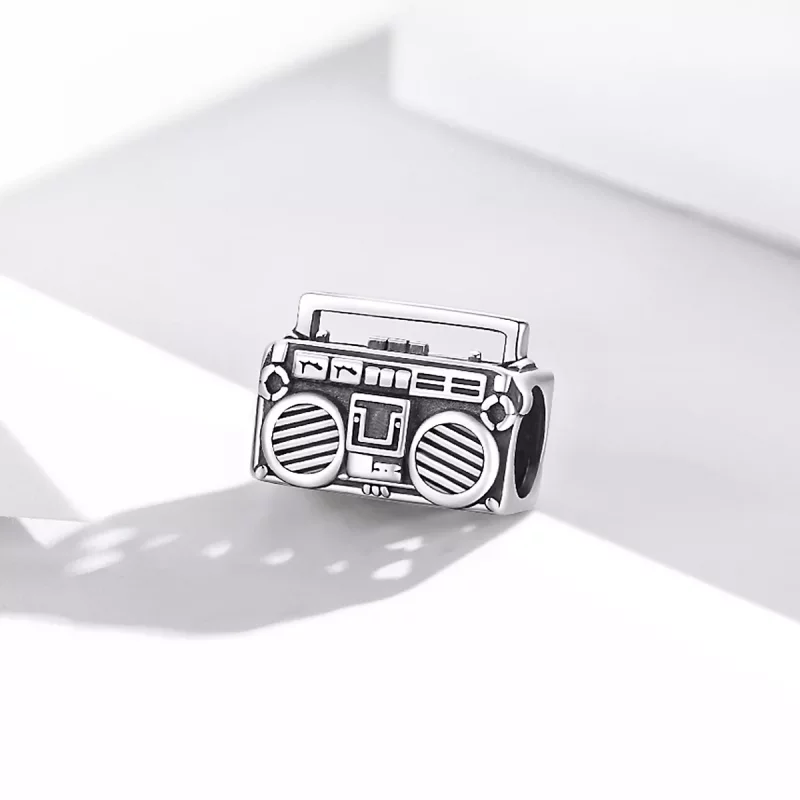 (afbeelding voor) Pandora Style Uitstekende Radio Bedel - SCC1873 - Bekijken 2