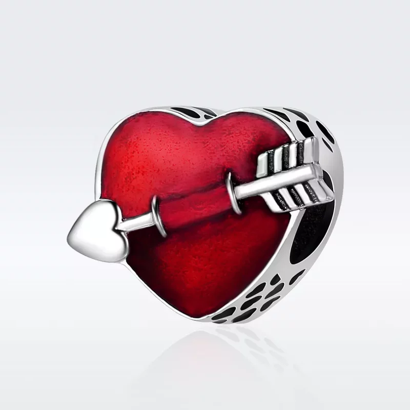 (afbeelding voor) Pandora Style Valentijnsdag eerste liefde Bedel - SCC480 - Bekijken 2