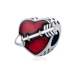 Pandora Style Valentijnsdag eerste liefde Bedel - SCC480 (afbeelding voor) Pandora Style Valentijnsdag eerste liefde Bedel - SCC480