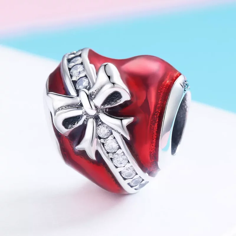 (afbeelding voor) Pandora Style Valentijnsdag liefdescadeau Bedel - SCC741 - Bekijken 2