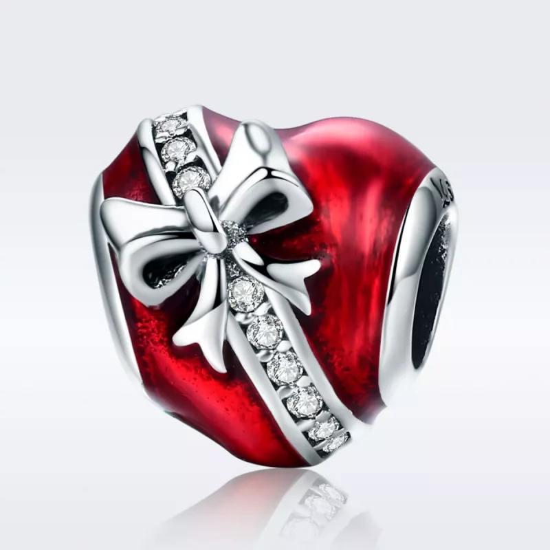 (afbeelding voor) Pandora Style Valentijnsdag liefdescadeau Bedel - SCC741 - Bekijken 3