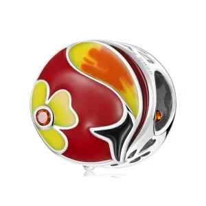 Pandora Style Veel succes Koi Bedel - SCC2066 (afbeelding voor) Pandora Style Veel succes Koi Bedel - SCC2066
