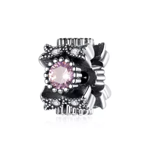 Pandora Style Victoria's hartslag Bedel - SCC1784 (afbeelding voor) Pandora Style Victoria's hartslag Bedel - SCC1784