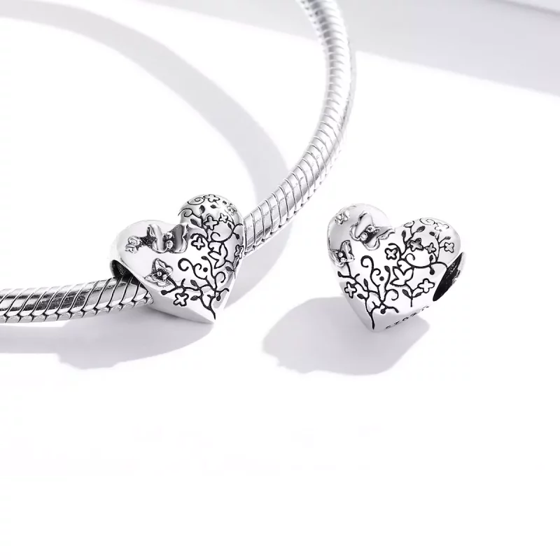 (afbeelding voor) Pandora Style Vine Vlinder Bedel - SCC1603 - Bekijken 4