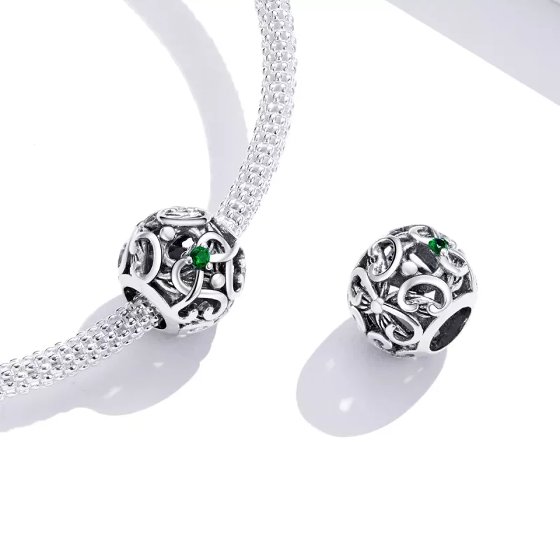 (afbeelding voor) Pandora Style Vintage kruis Bedel - SCC1511 - Bekijken 4