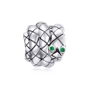 (afbeelding voor) Pandora Style Vintage Slang Bedel - SCC1770