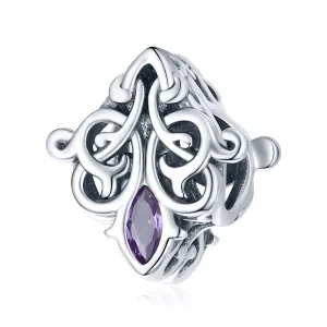 Pandora Style Vintage versiering Bedel - SCC1930 (afbeelding voor) Pandora Style Vintage versiering Bedel - SCC1930