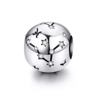(afbeelding voor) Pandora Style Vissen Bedel - SCC1218-12