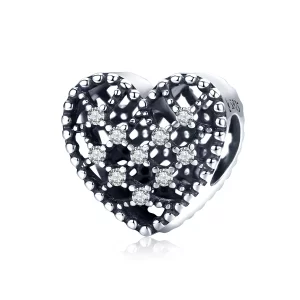 Pandora Style Volg je hart Bedel - SCC1572 (afbeelding voor) Pandora Style Volg je hart Bedel - SCC1572