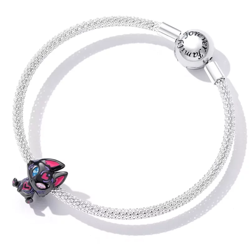 (afbeelding voor) Pandora Style Vos Elf Bedel - SCC2223 - Bekijken 5