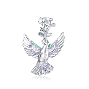 Pandora Style Vredesduif Bedel - BSC295 (afbeelding voor) Pandora Style Vredesduif Bedel - BSC295