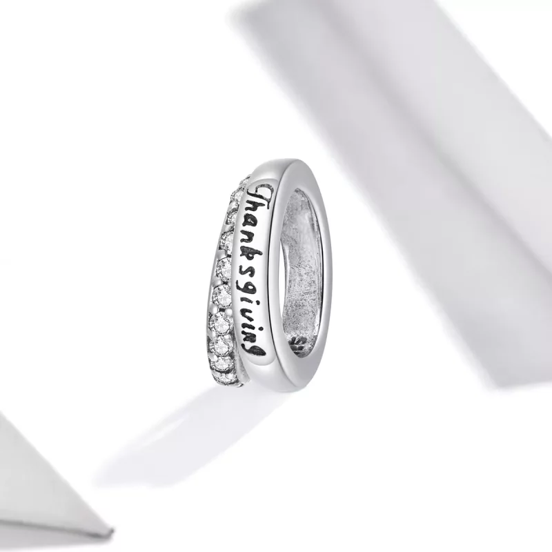 (afbeelding voor) Pandora Style Warme Thanksgiving Bedel - SCC1632 - Bekijken 2
