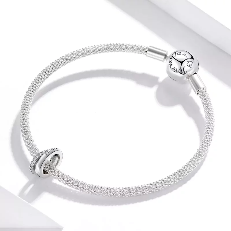 (afbeelding voor) Pandora Style Warme Thanksgiving Bedel - SCC1632 - Bekijken 3