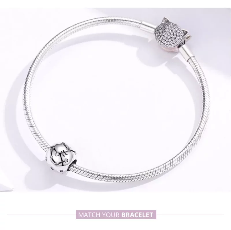 (afbeelding voor) Pandora Style Waterman Bedel - SCC1218-11 - Bekijken 5