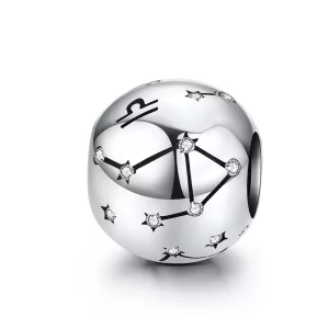 (afbeelding voor) Pandora Style Weegschaal Bedel - SCC1218-7