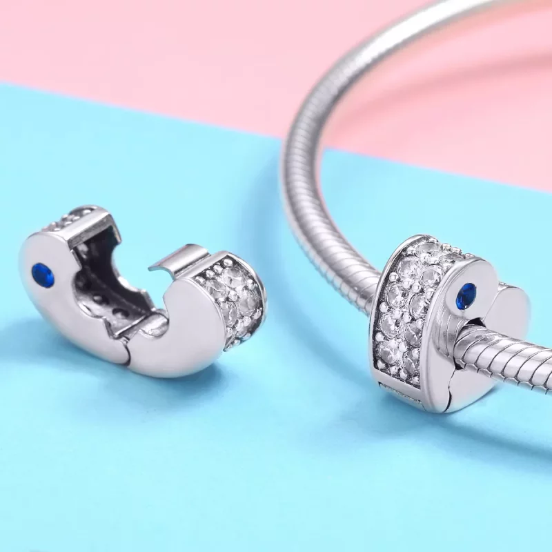 (afbeelding voor) Pandora Style Wensen Clip - SCC890 - Bekijken 3