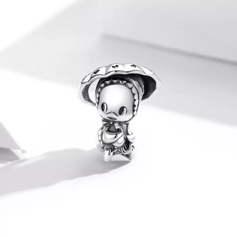(afbeelding voor) Pandora Style Western Stijl Eendje Bedel - SCC2044 - Bekijken 2