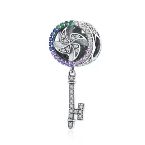Pandora Style Windmolen Bedel - SCC1081 (afbeelding voor) Pandora Style Windmolen Bedel - SCC1081