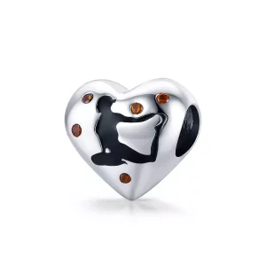 Pandora Style Yoga Bewegingen Bedel - SCC1710 (afbeelding voor) Pandora Style Yoga Bewegingen Bedel - SCC1710