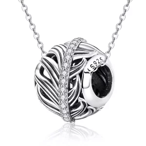 (afbeelding voor) Pandora Style Zachtjes lief Bedel - SCC1065