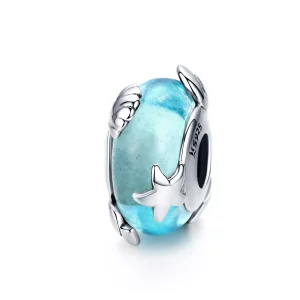 Pandora Style Zeewereld Bedel - SCC1257 (afbeelding voor) Pandora Style Zeewereld Bedel - SCC1257