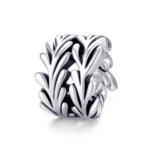 Pandora Style Zeewier Bedel - SCC1534 (afbeelding voor) Pandora Style Zeewier Bedel - SCC1534