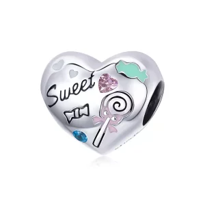Pandora Style Zoet Snoep Bedel - SCC1767 (afbeelding voor) Pandora Style Zoet Snoep Bedel - SCC1767