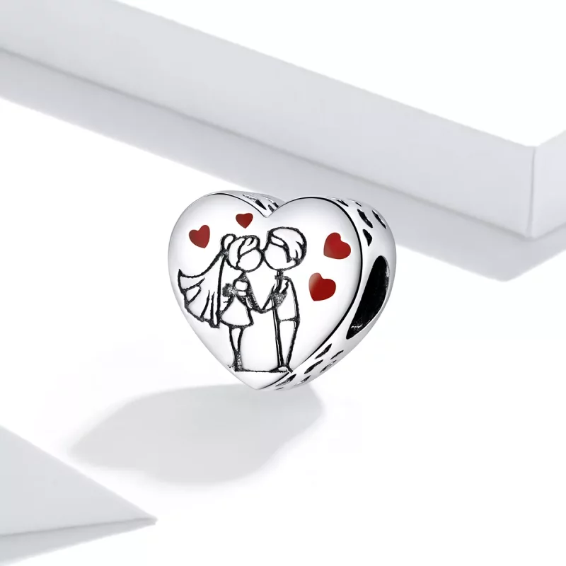 (afbeelding voor) Pandora Style Zoete tijd Bedel - BSC358 - Bekijken 2