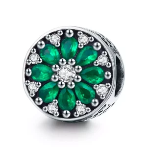 (afbeelding voor) Pandora Style Zomer Groen Bedel - SCC629