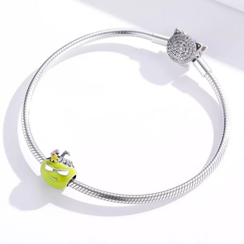 (afbeelding voor) Pandora Style Zomer Kokosnoot Bedel - SCC1528 - Bekijken 3