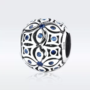 Pandora Style Zomerbloem Bedel - SCC059 (afbeelding voor) Pandora Style Zomerbloem Bedel - SCC059