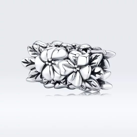 (afbeelding voor) Pandora Style Zomerbloem Bedel - SCC1488