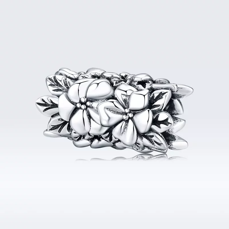 (afbeelding voor) Pandora Style Zomerbloem Bedel - SCC1488