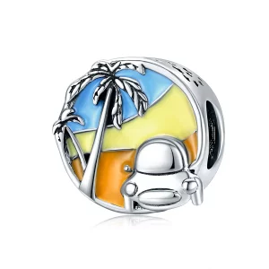 Pandora Style Zomerreis Bedel - SCC1530 (afbeelding voor) Pandora Style Zomerreis Bedel - SCC1530