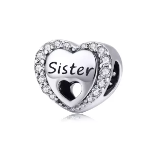 (afbeelding voor) Pandora Style Zus Bedel - SCC1141