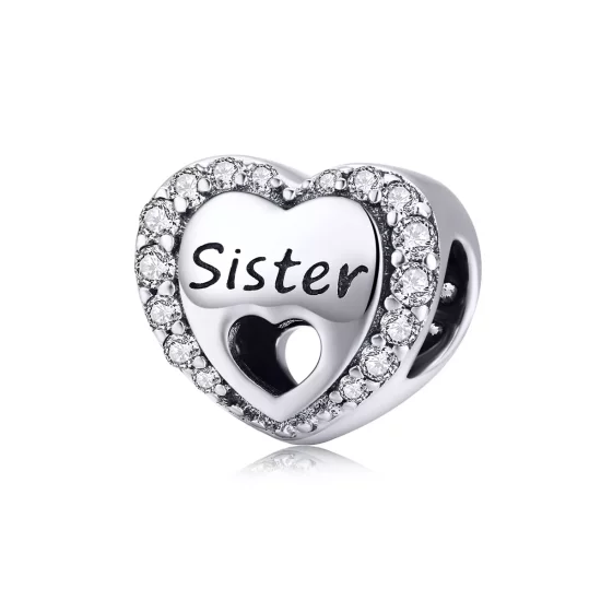 (afbeelding voor) Pandora Style Zus Bedel - SCC1141