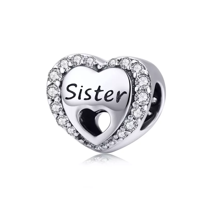 (afbeelding voor) Pandora Style Zus Bedel - SCC1141