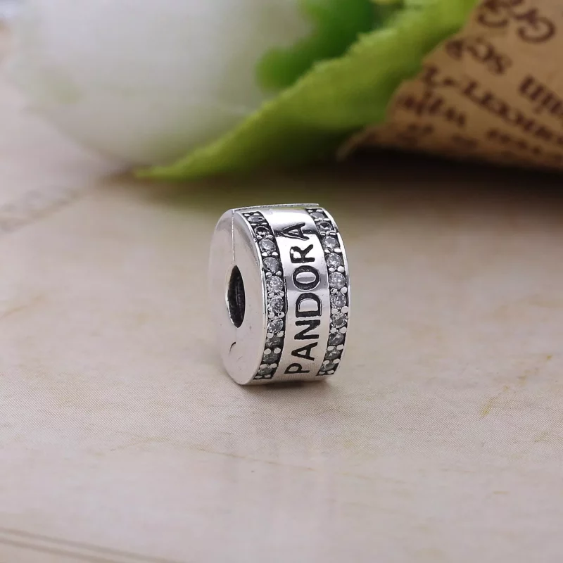 (afbeelding voor) Clip Pandora Logo 792056CZ - Bekijken 2