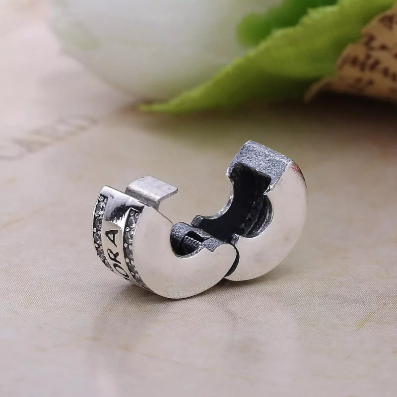 (afbeelding voor) Clip Pandora Logo 792056CZ - Bekijken 3