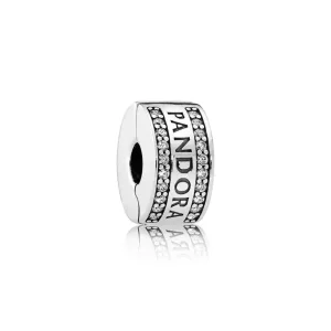 (afbeelding voor) Clip Pandora Logo 792056CZ