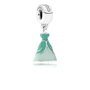 (afbeelding voor) Disney, Pandora Ariels Jurk Hangende bedel 791577ENMX
