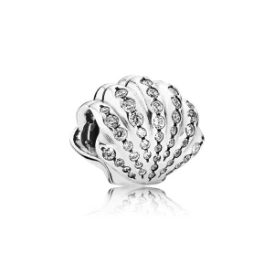 (afbeelding voor) Disney, Pandora Ariels Schelp Bedel 791574CZ