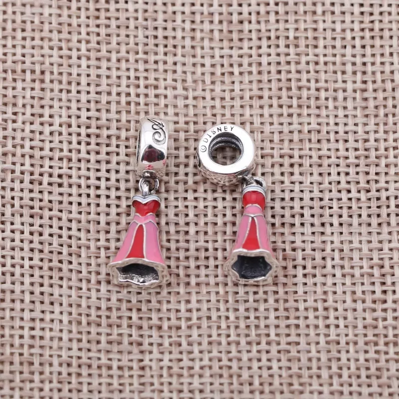 (afbeelding voor) Disney, Pandora Auroras Jurk Hangende bedel 791921ENMX - Bekijken 3