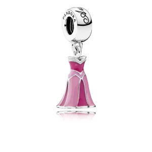 (afbeelding voor) Disney, Pandora Auroras Jurk Hangende bedel 791921ENMX